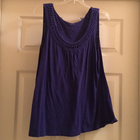 BOGO* Loft sleeveless top - Picture 1 of 8